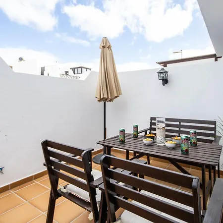 Remo Playa Honda (Lanzarote)